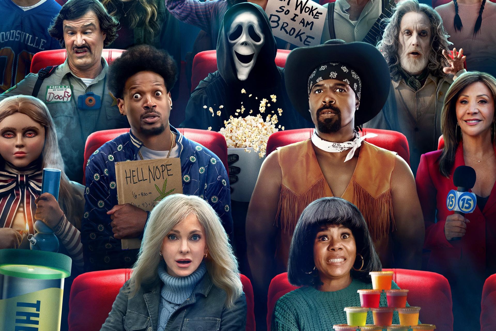 Kino: SCARY MOVIE